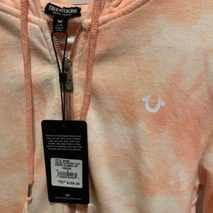 True religion hoodie
